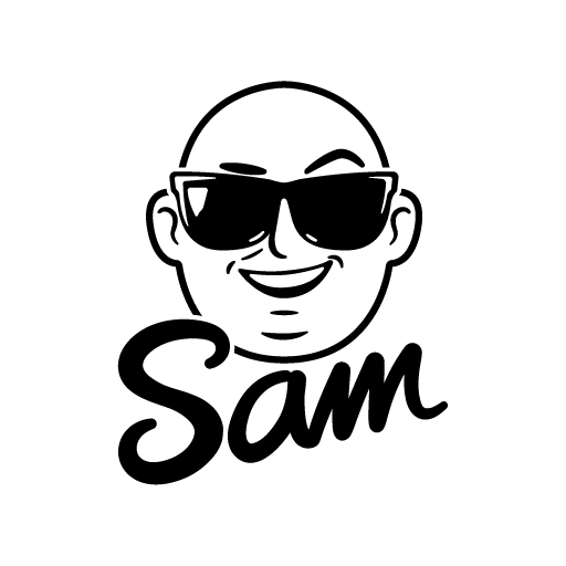 Samcasino logo